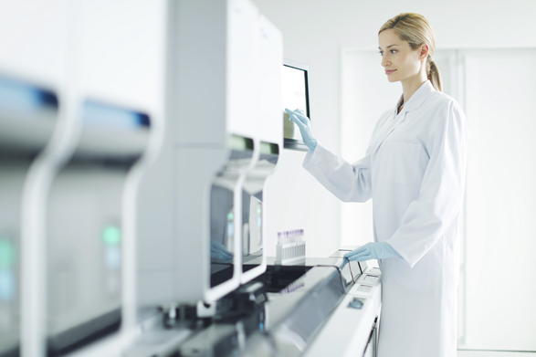 XNSeries_XNSeriesLabtech_587x391_V1 Hemostasis reagents